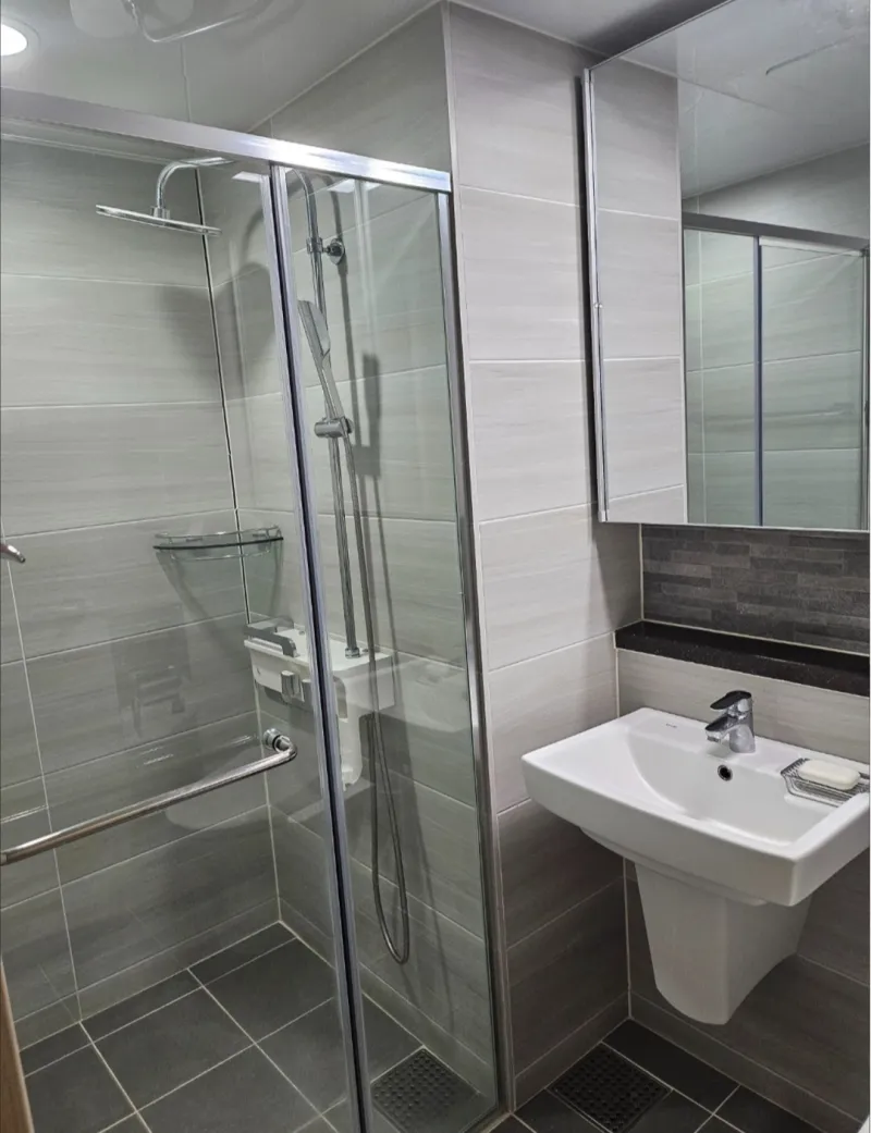 [Sokcho] 30th floor, 34 pyeong apartment / Ocean view / 3-minute walk from Sokcho Beach 16