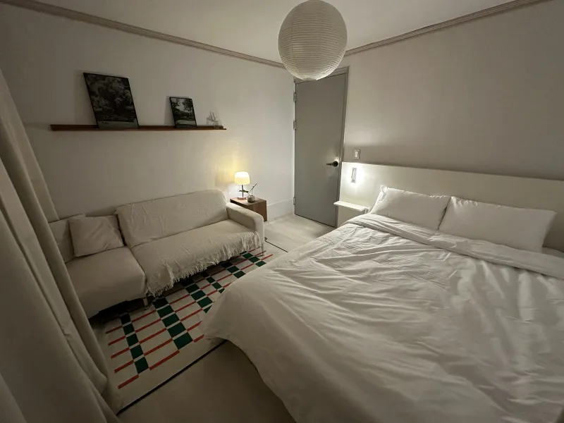 [Yeongdeungpo, Seoul][Yeongdeungpo-gu, Seoul] A three-room detached house right in front of Yeouido in Singil 12