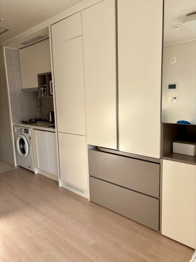 [Geumcheon, Seoul] 15th floor, clean and comfortable officetel, 5 minutes walk from Gadi Station in Geumcheon-gu 12