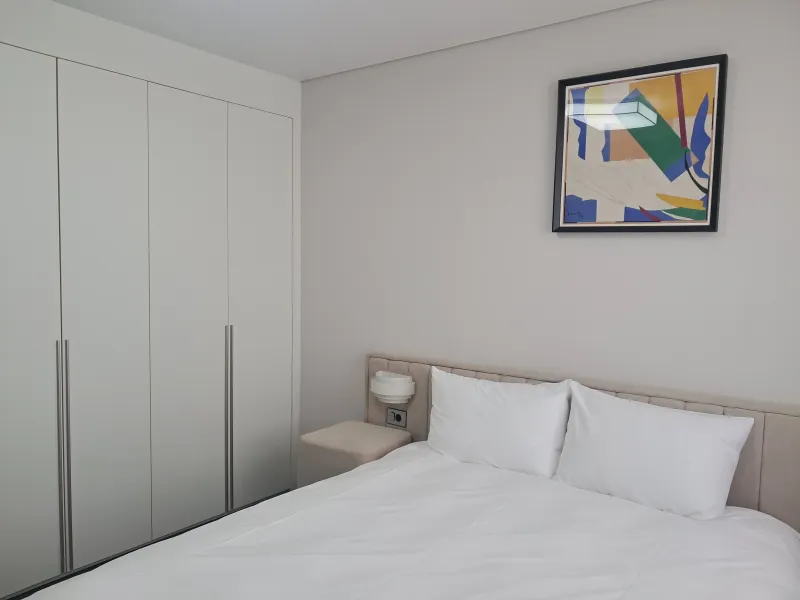 [Seongsan, Seogwipo] Private, luxurious marble penthouse with ocean views, 3rd floor, F4 2