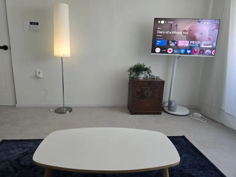 [Seo-gu, Daejeon] Lotte Baek Seongsimdang Two-Room Apartment for 3 People Special Price 8
