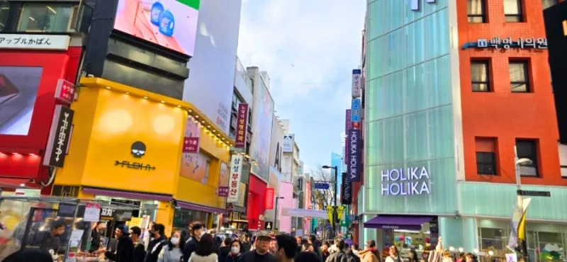 [Jung-gu, Seoul] 1 minute from Myeongdong Station / Comfortable house for business trips and long-term stays 45