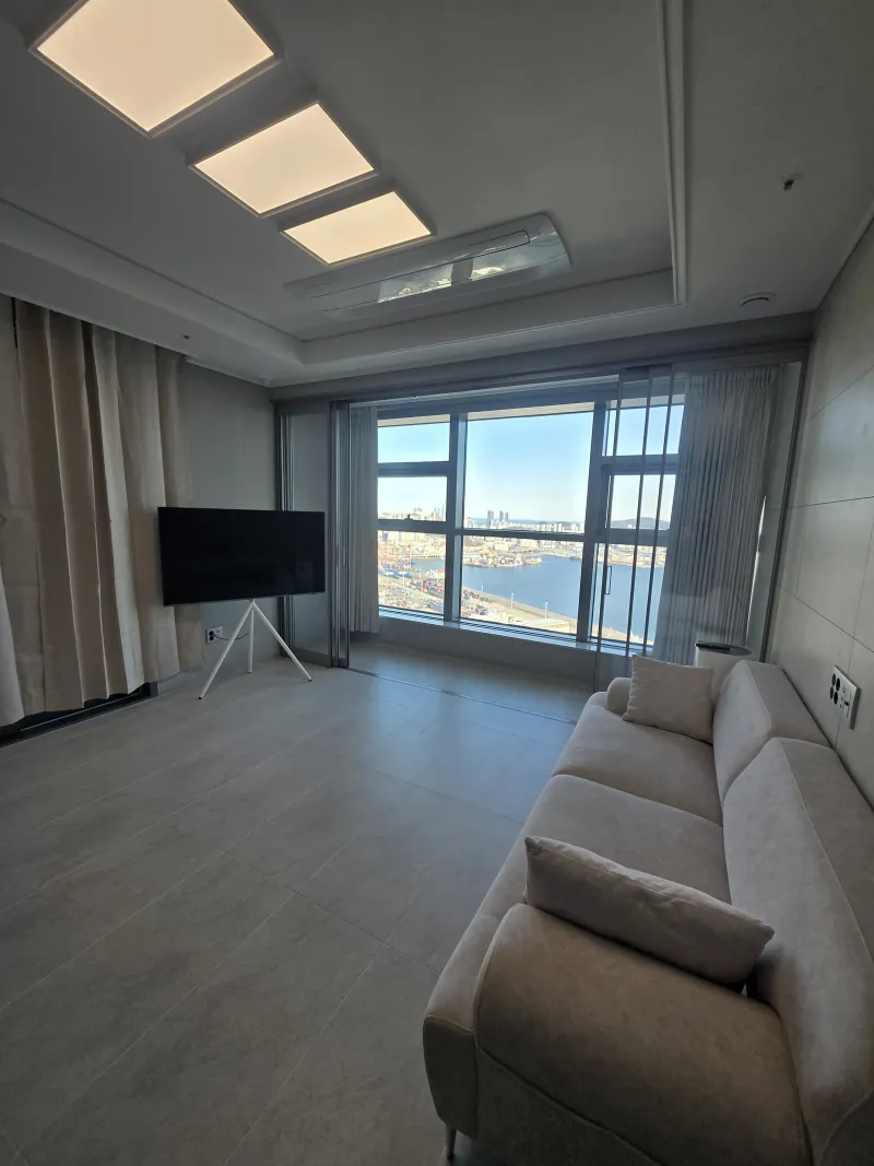 [Dong-gu, Busan] Busan Port Ocean View Emotional Accommodation 7