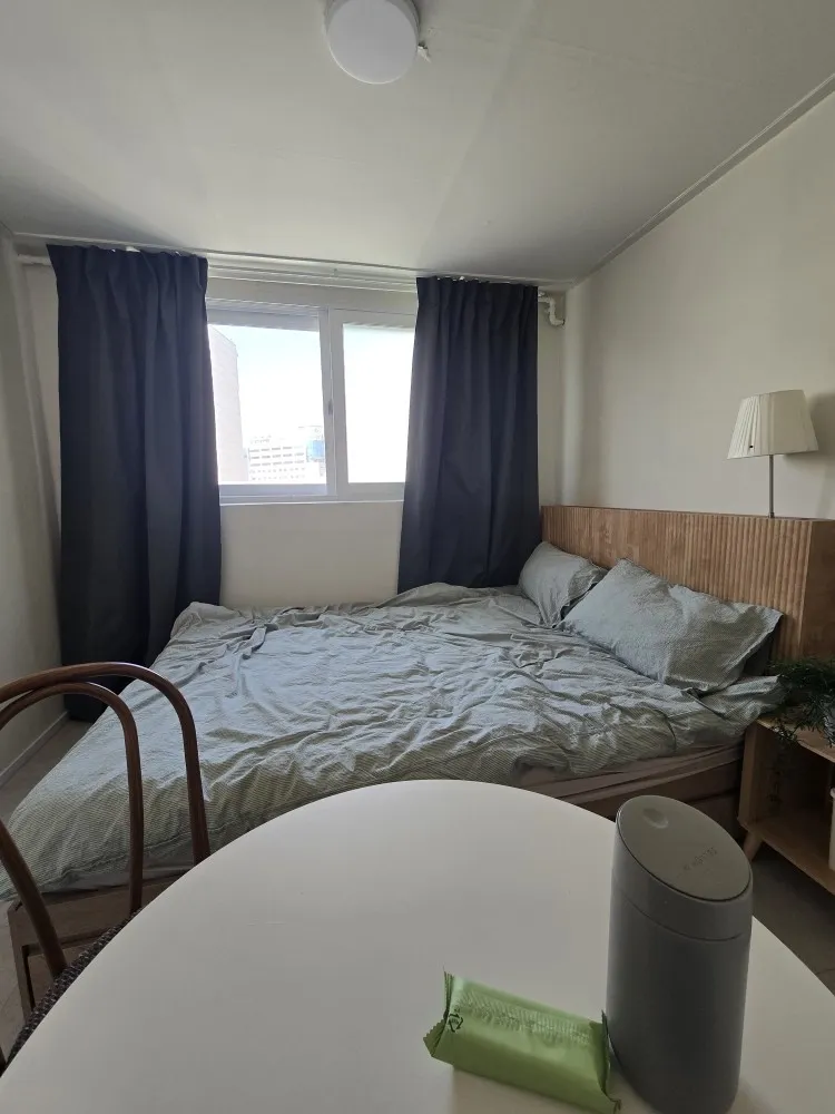 [Seo-gu, Daejeon] Lotte Baek Seongsimdang Two-Room Apartment for 3 People Special Price 3