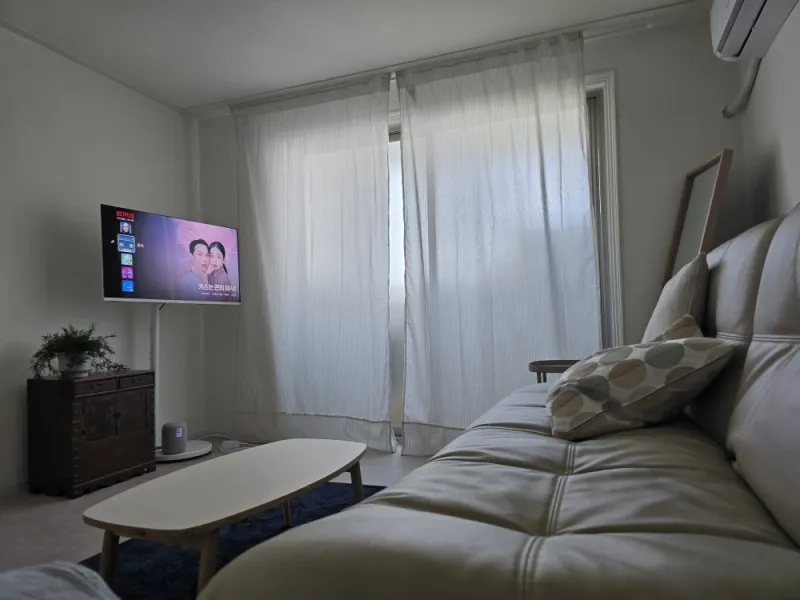 [Seo-gu, Daejeon] Lotte Baek Seongsimdang Two-Room Apartment for 3 People Special Price 7