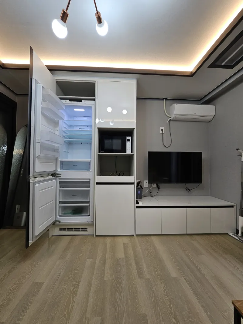 [Seo-gu, Daejeon] 3-minute walk from Gapcheon Station / Neat and clean fully furnished 1.5-room apartment 11