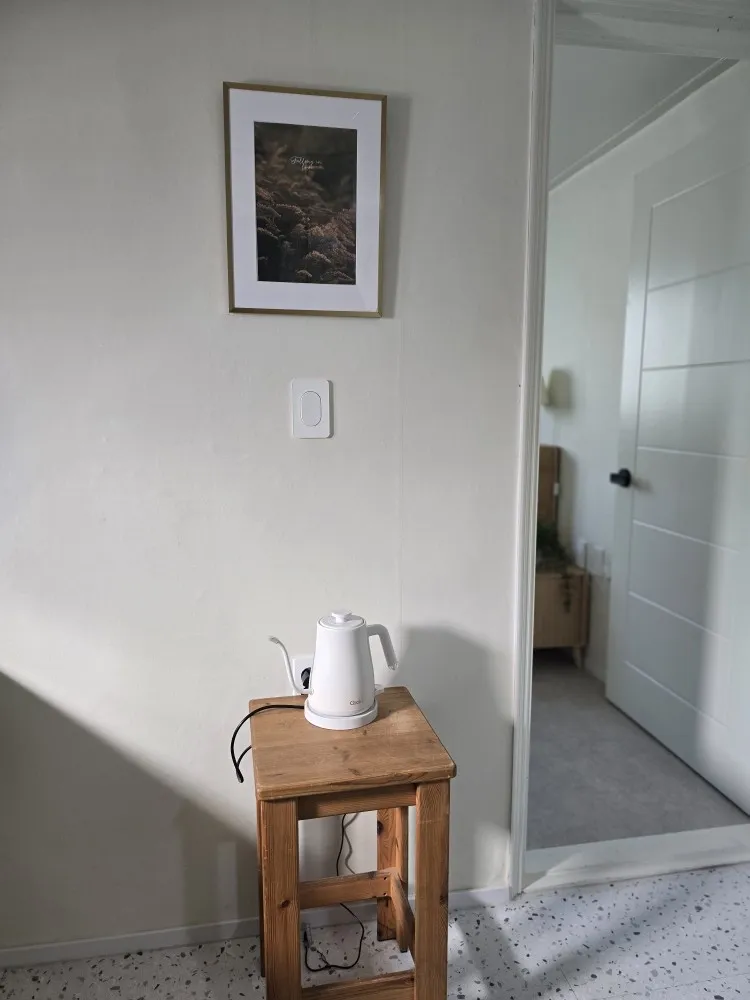 [Seo-gu, Daejeon] Lotte Baek Seongsimdang Two-Room Apartment for 3 People Special Price 24