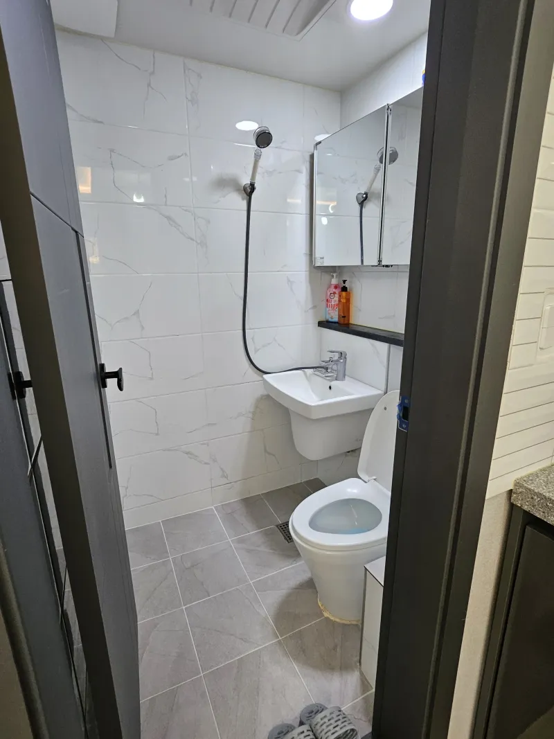 [Seo-gu, Daejeon] 3-minute walk from Gapcheon Station / Neat and clean fully furnished 1.5-room apartment 6
