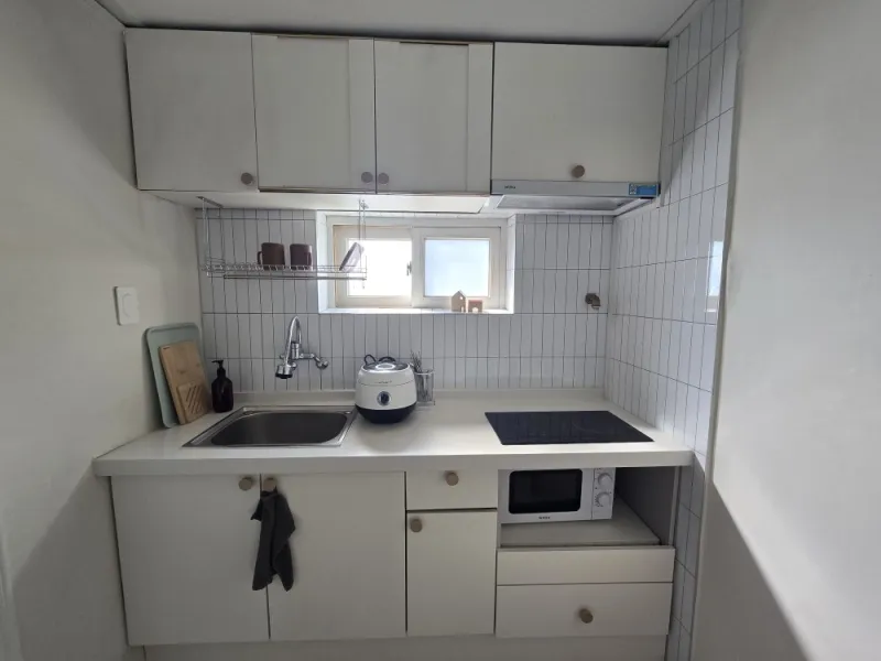 [Seo-gu, Daejeon] Lotte Baek Seongsimdang Two-Room Apartment for 3 People Special Price 26
