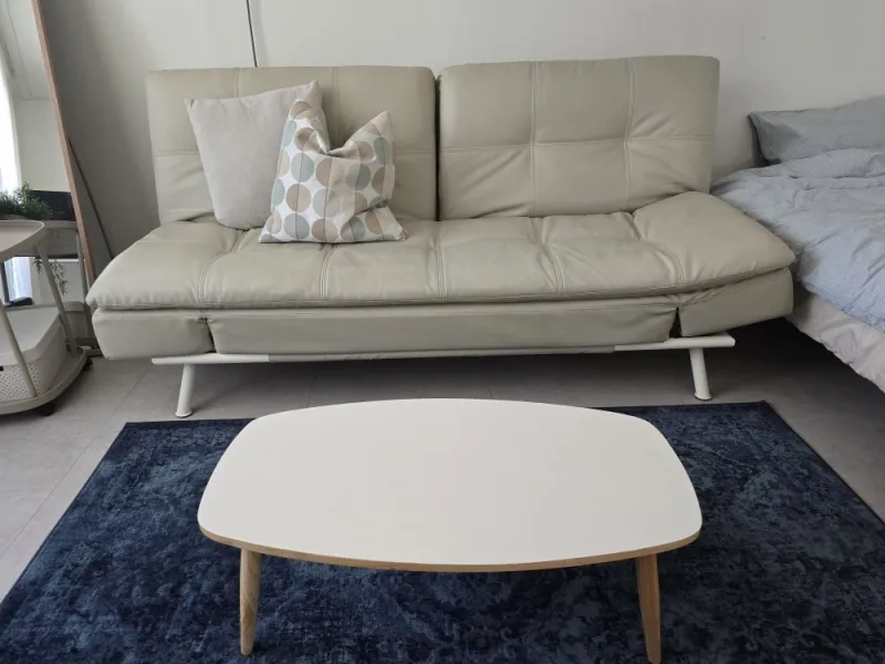 [Seo-gu, Daejeon] Lotte Baek Seongsimdang Two-Room Apartment for 3 People Special Price 12