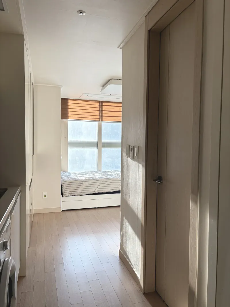[Geumcheon, Seoul] 15th floor, clean and comfortable officetel, 5 minutes walk from Gadi Station in Geumcheon-gu 5