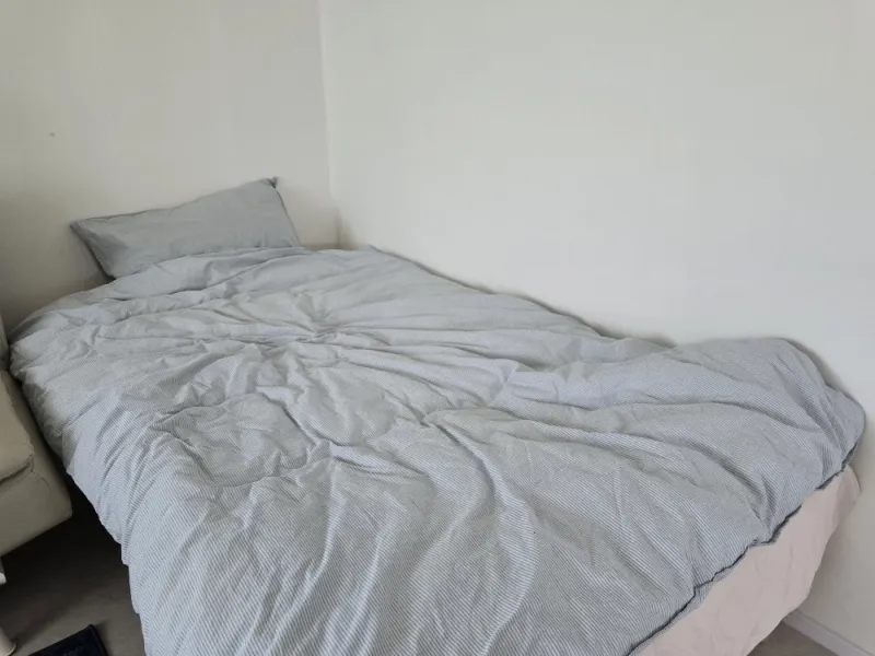 [Seo-gu, Daejeon] Lotte Baek Seongsimdang Two-Room Apartment for 3 People Special Price 13