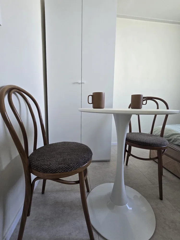 [Seo-gu, Daejeon] Lotte Baek Seongsimdang Two-Room Apartment for 3 People Special Price 4