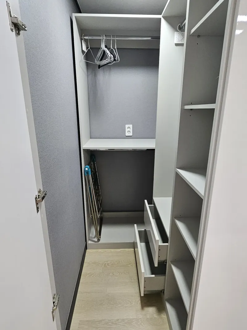 [Seo-gu, Daejeon] 3-minute walk from Gapcheon Station / Neat and clean fully furnished 1.5-room apartment 5