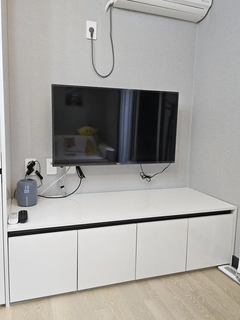 [Seo-gu, Daejeon] 3-minute walk from Gapcheon Station / Neat and clean fully furnished 1.5-room apartment 12
