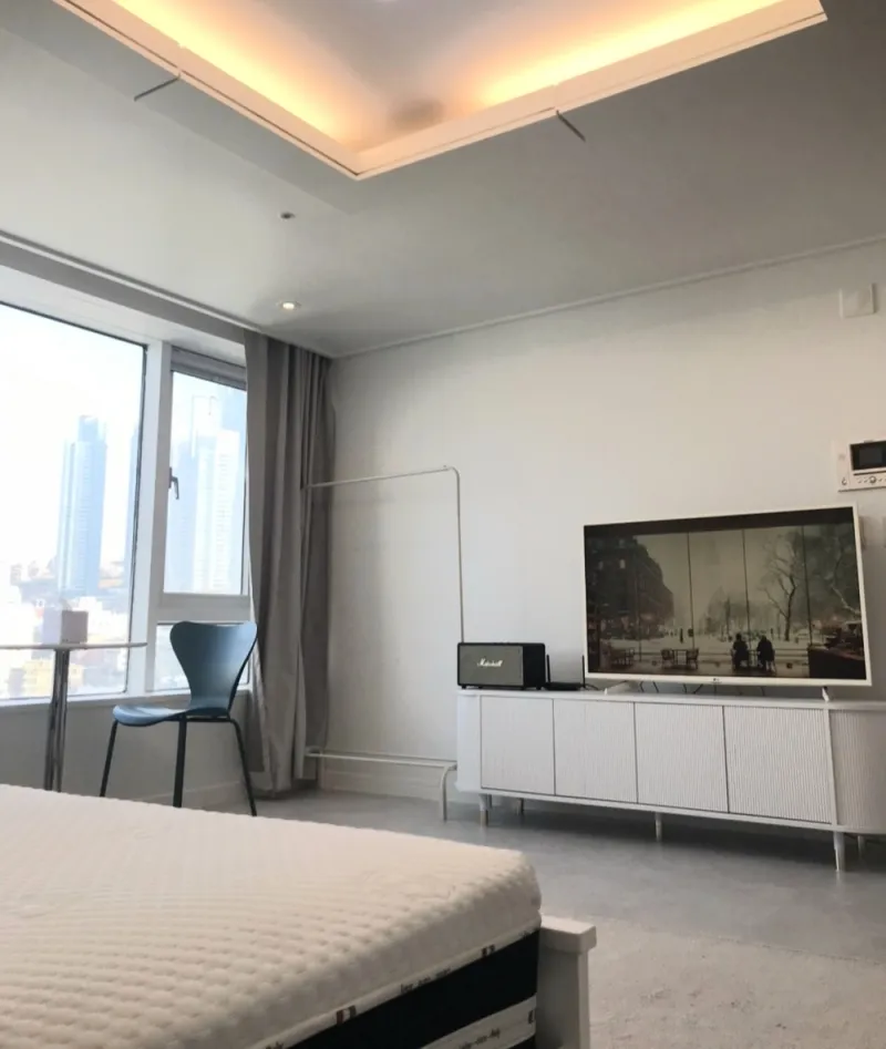 [Haeundae, Busan] Special Offer! 1 minute from Haeundae Beach, Hotel-class remodeling, Family-sized. Is this price for real?! 4