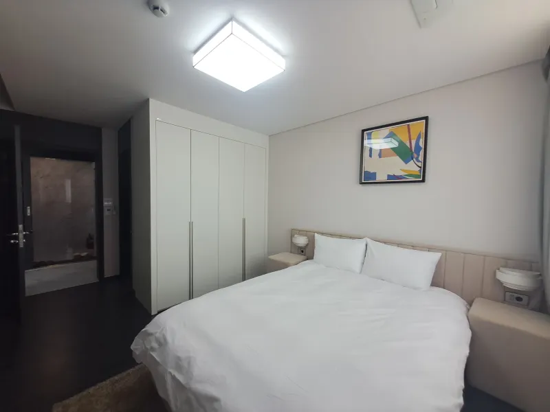 [Seongsan, Seogwipo] Private, luxurious marble penthouse with ocean views, 3rd floor, F4 3