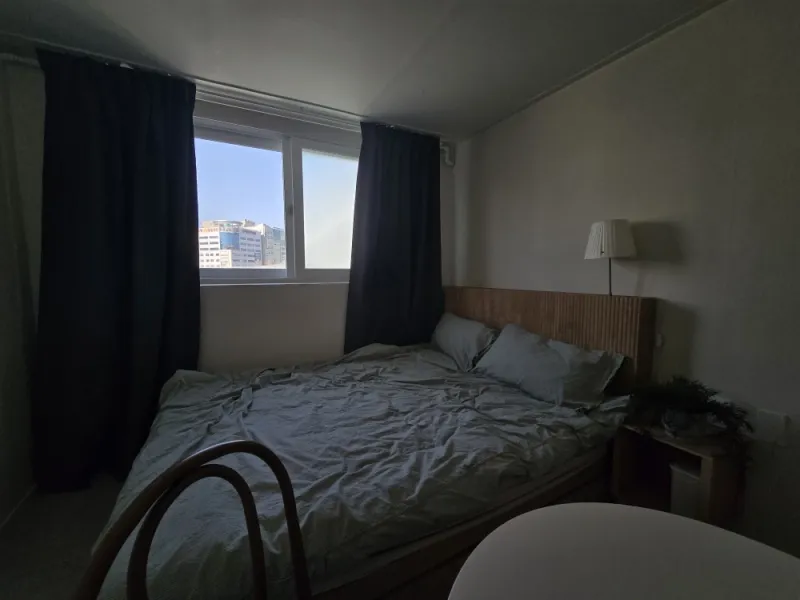 [Seo-gu, Daejeon] Lotte Baek Seongsimdang Two-Room Apartment for 3 People Special Price 2