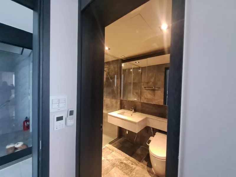 [Seongsan, Seogwipo] Private, luxurious marble penthouse with ocean views, 3rd floor, F4 7