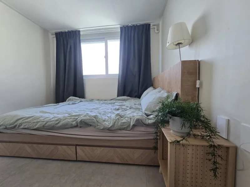 [Seo-gu, Daejeon] Lotte Baek Seongsimdang Two-Room Apartment for 3 People Special Price 6