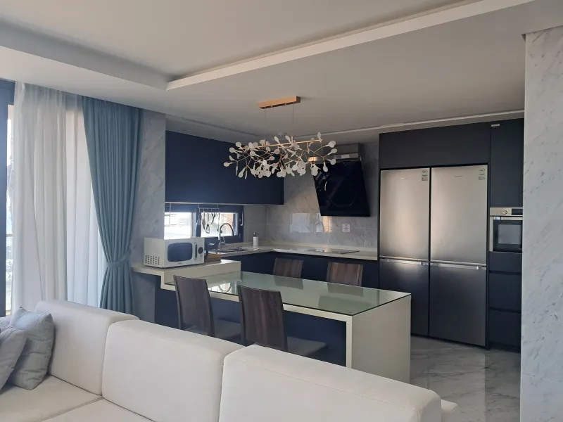 [Seongsan, Seogwipo] Private, luxurious marble penthouse with ocean views, 3rd floor, F4 10