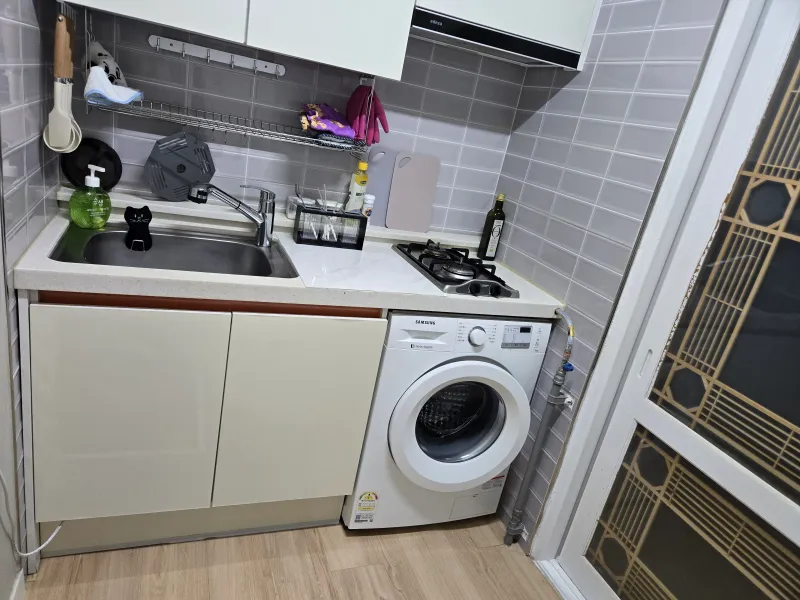 [Seo-gu, Daejeon] ♡Honey Sleep 2nd Floor/Business Trip/Full Options♡Healing 17