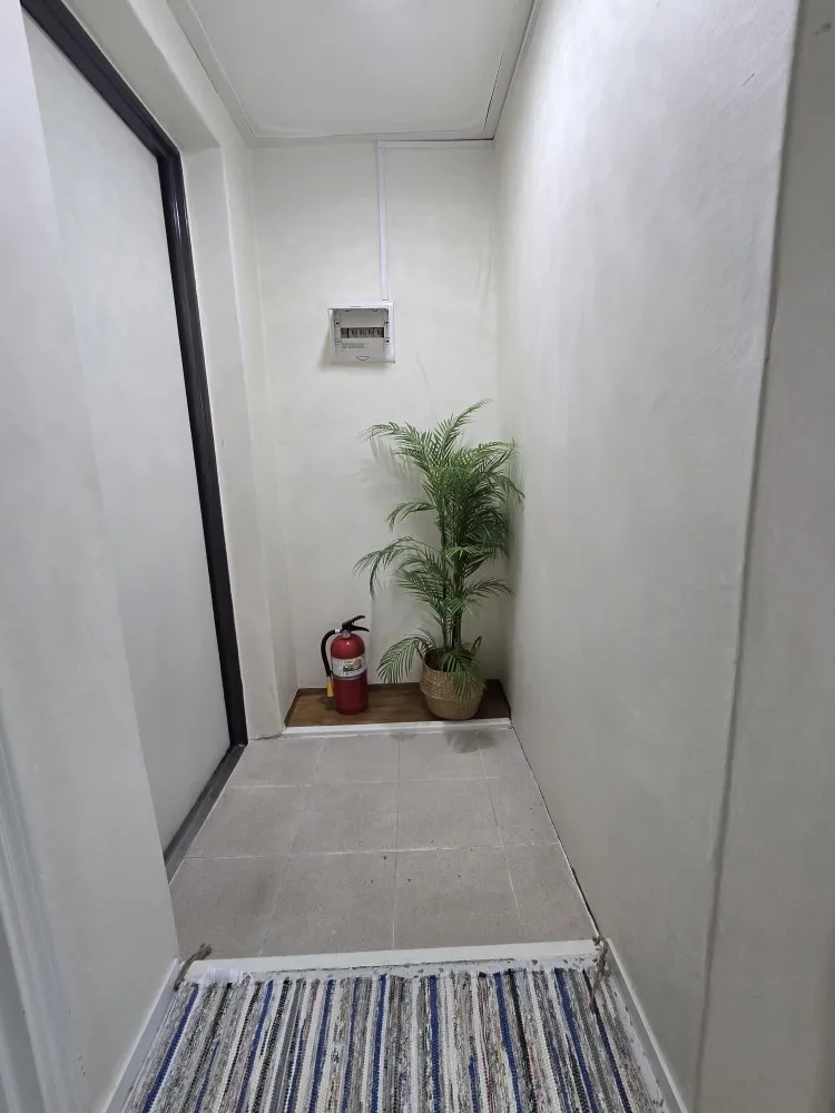 [Seo-gu, Daejeon] Lotte Baek Seongsimdang Two-Room Apartment for 3 People Special Price 34
