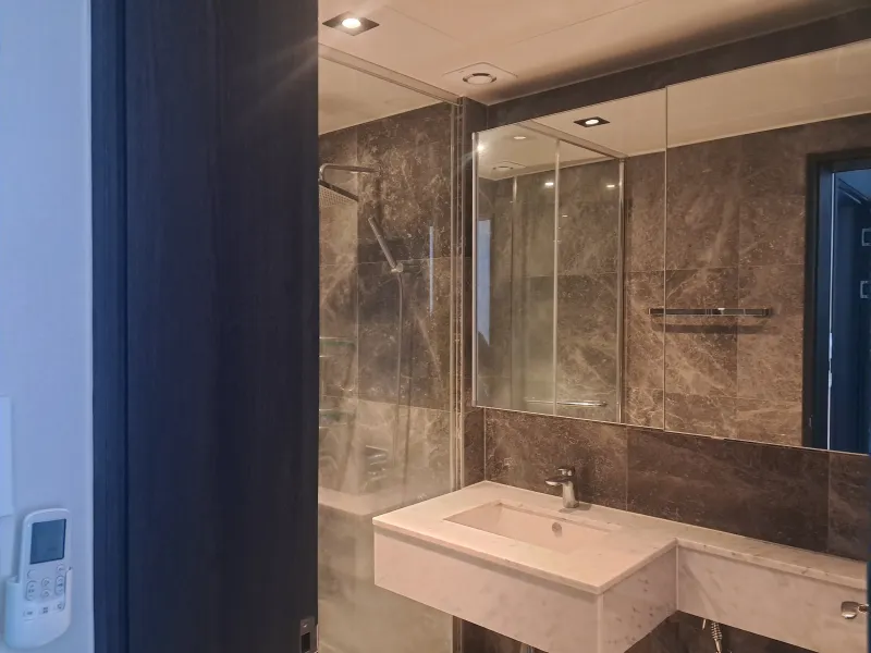 [Seongsan, Seogwipo] Private, luxurious marble penthouse with ocean views, 3rd floor, F4 6