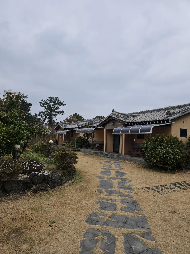 [Aewol, Jeju] Accommodation with cypress trees and healing #Pets allowed 15