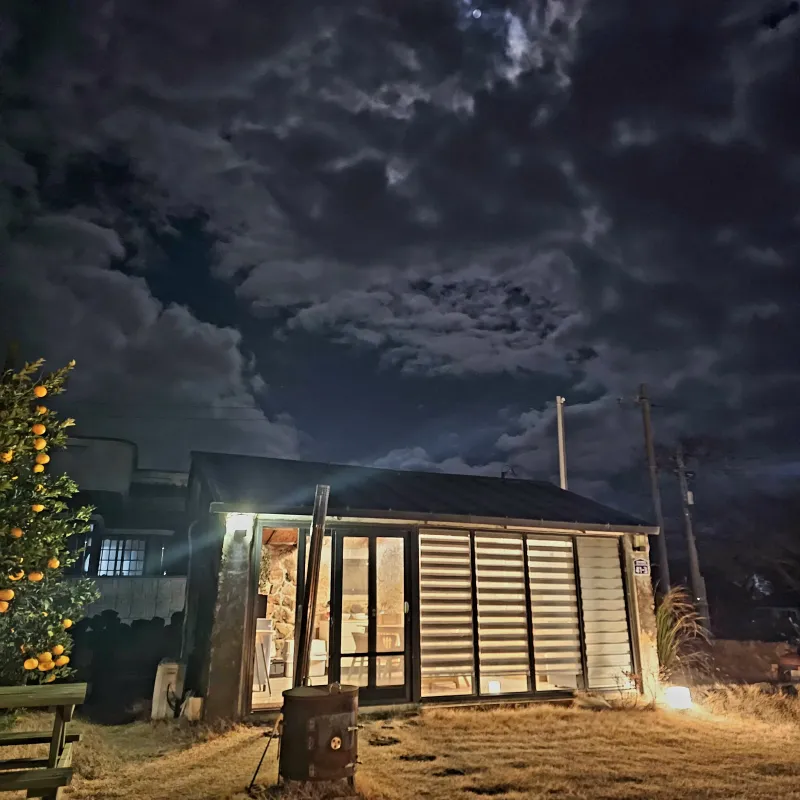 [Daejeong, Seogwipo] Tranquil lawn house 13