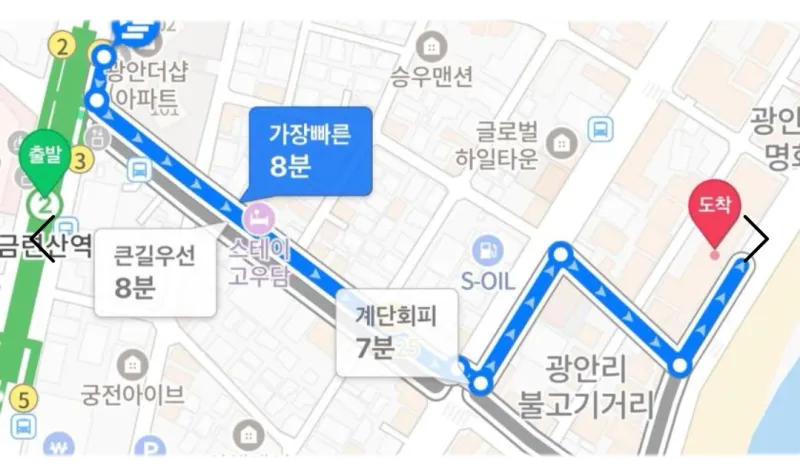 [Suyeong, Busan] Ocean and Gwangan Bridge view, the best view, temporary stay, prime spot for the Busan Fireworks Festival 60