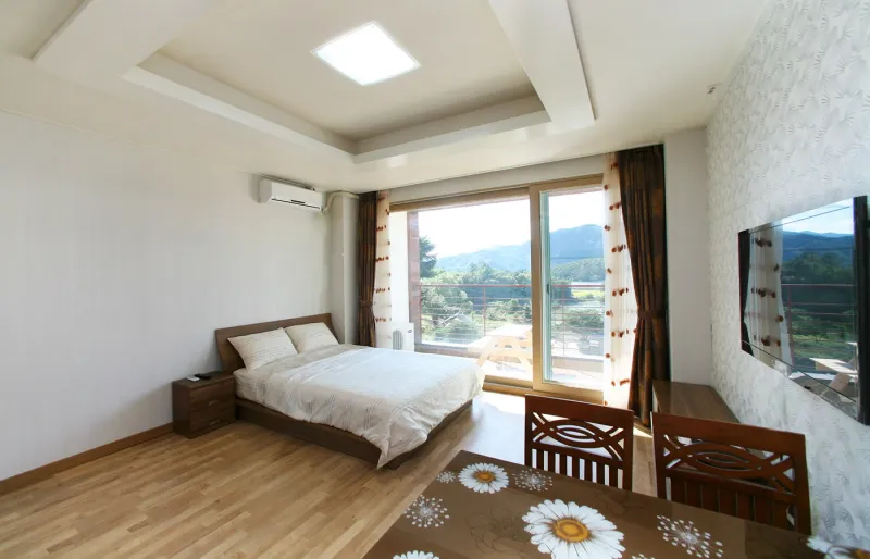[Gapyeong][Gapyeong-gun, Gyeonggi-do] A healing experience spot nestled between the Seorak River and the lake in Gapyeong-Seorak. 5