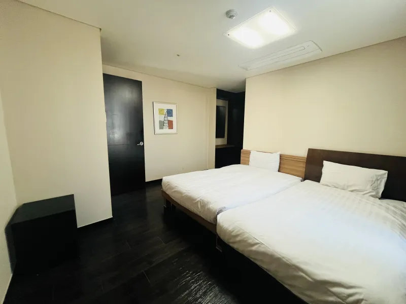[Jung-gu, Seoul] Premium Family Room 5