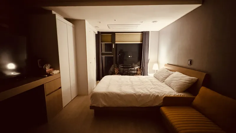 [Dodu 1-dong, Jeju] Ocean View One-Room Cruise on the Sea 3