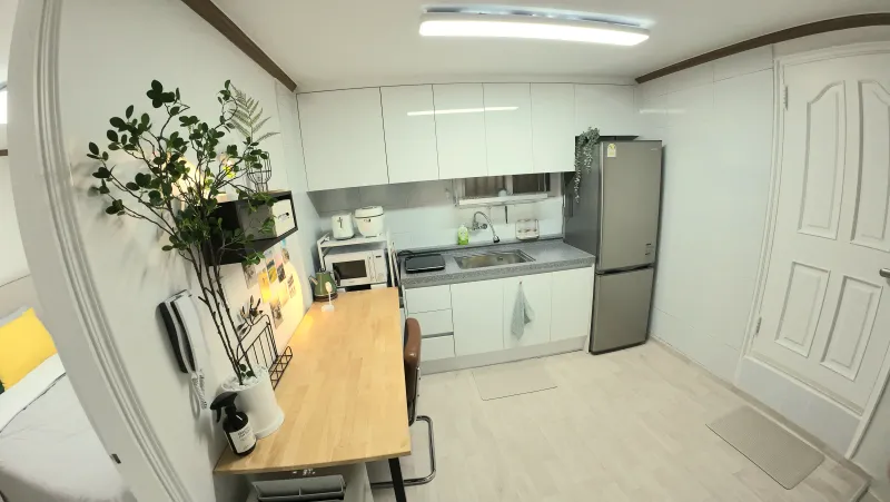 [Seodaemun, Seoul] 5 minutes from Myongji University, 20 minutes from DMC. Up to 3 people. 20