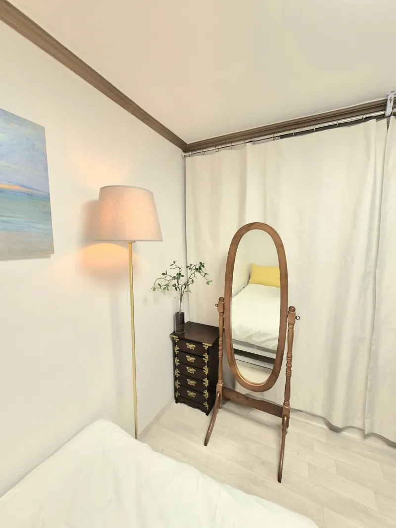 [Seodaemun, Seoul] 5 minutes from Myongji University, 20 minutes from DMC. Up to 3 people. 12