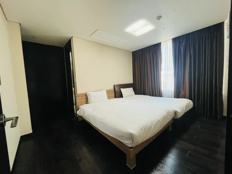 [Jung-gu, Seoul] Premium Family Room 4