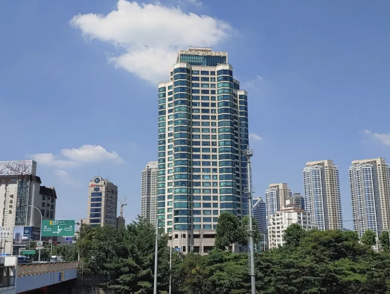 [Yongsan, Seoul] High-rise Luxury Studio with Han River View 19
