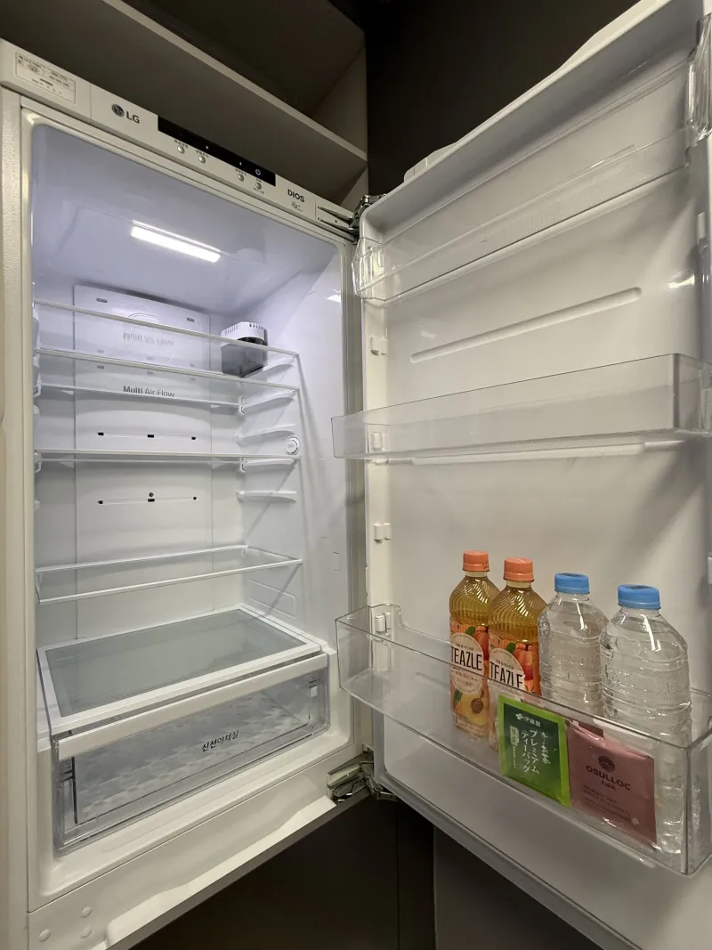 [Jongno, Seoul][Seoul Jongno Dongmyo] Two-room officetel for 4 people, TV, super close to the subway station NEW 20