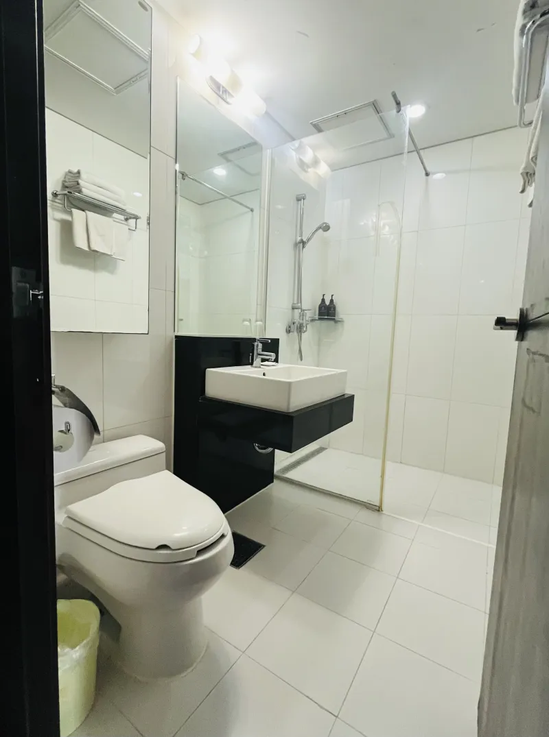 [Jung-gu, Seoul] Premium Family Room 6