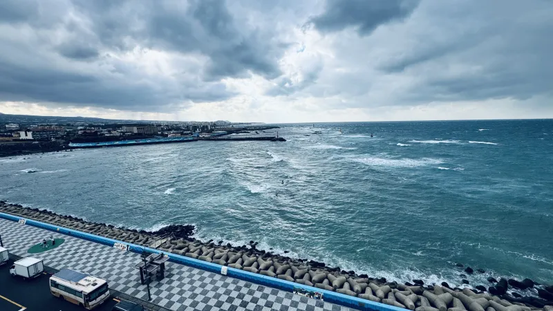 [Dodu 1-dong, Jeju] Ocean View One-Room Cruise on the Sea 15