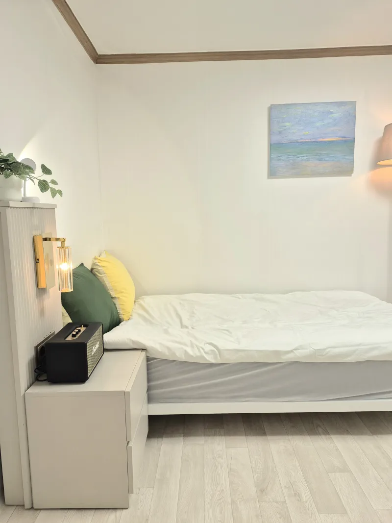 [Seodaemun, Seoul] 5 minutes from Myongji University, 20 minutes from DMC. Up to 3 people. 10