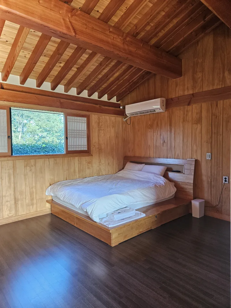 [제주 애월] 편백나무와 힐링이 함께하는 원룸형 숙소 #애견동반가능2 6
