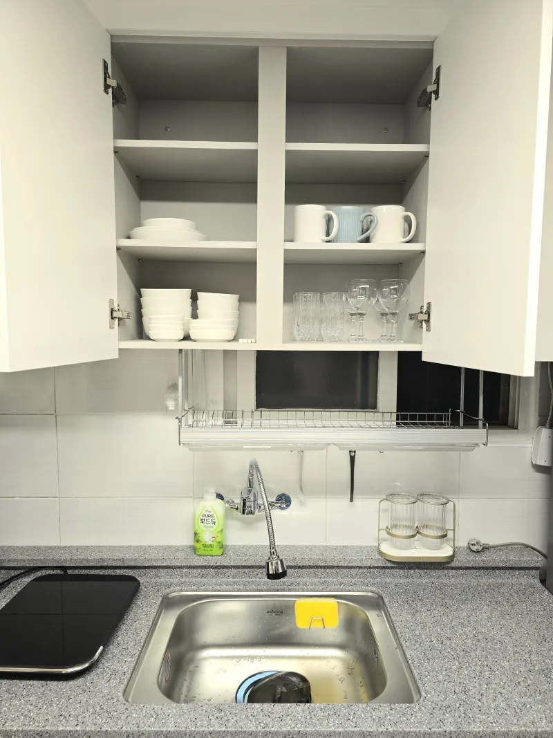 [Seodaemun, Seoul] 5 minutes from Myongji University, 20 minutes from DMC. Up to 3 people. 22