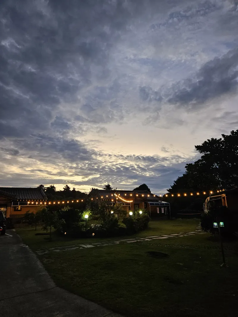 [Aewol, Jeju] Accommodation with cypress trees and healing #Pets allowed 25