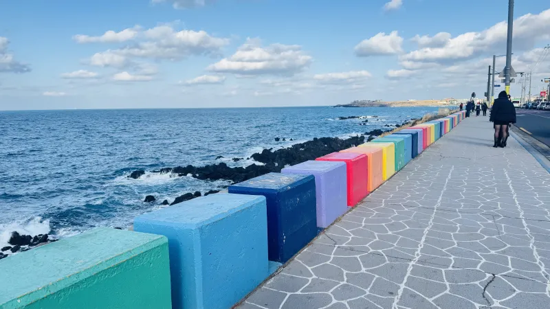 [Dodu 1-dong, Jeju] Ocean View One-Room Cruise on the Sea 29
