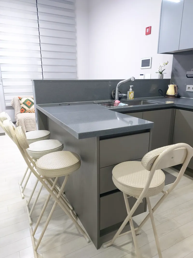 [Gangdong, Seoul] Fully furnished 14-pyeong officetel with duplex, located in the immediate vicinity of the subway station 23
