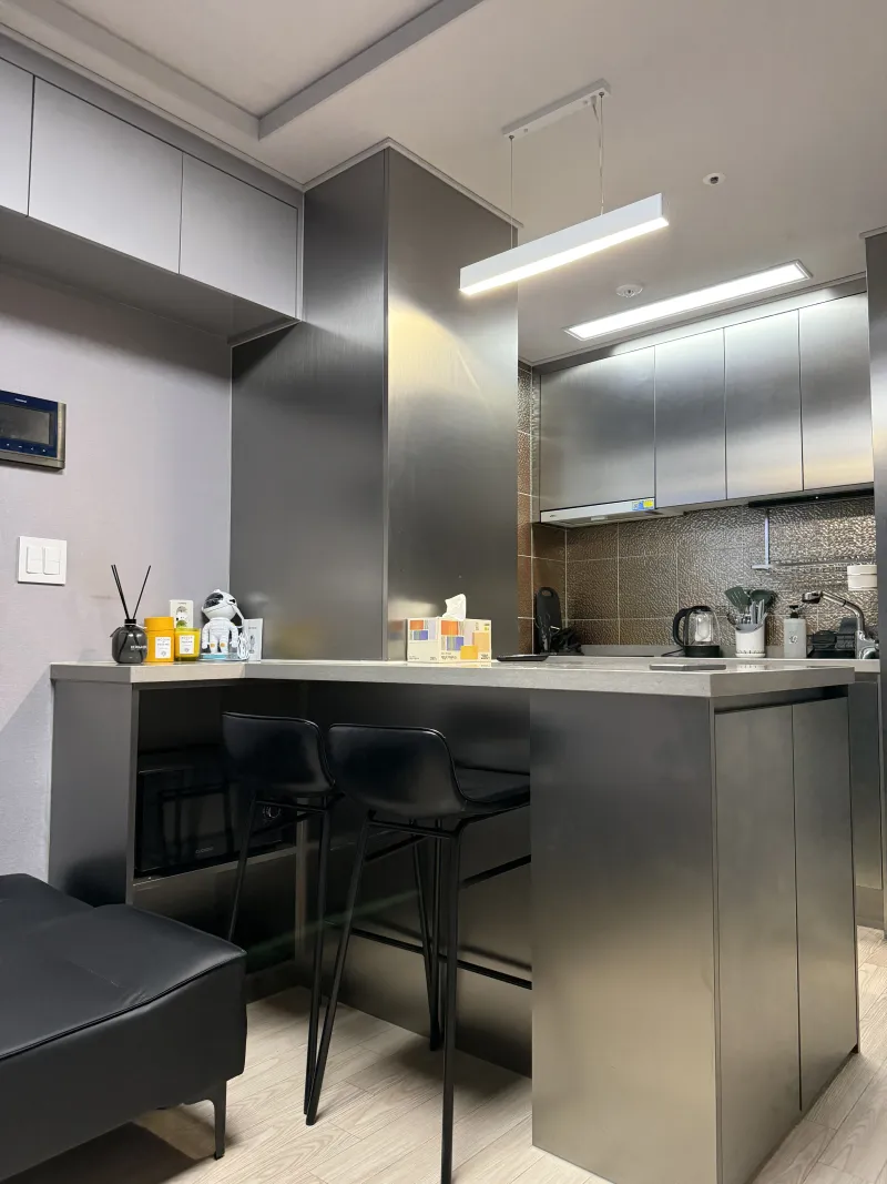 [Jongno, Seoul][Seoul Jongno Dongmyo] Two-room officetel for 4 people, TV, super close to the subway station NEW 18