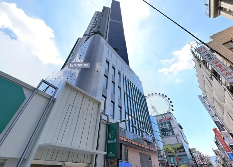 [대구 중구] 메종오뜨 동성로 33