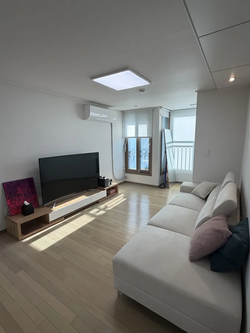 [Songpa, Seoul] Lotte World Tower View Apartment near the Station in Songpa-gu 6